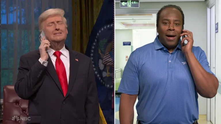 Trump appelle Tiger Woods à sortir de cure de désintoxication alors que Melania répond à sa déclaration d&rsquo;Epstein sur « SNL »