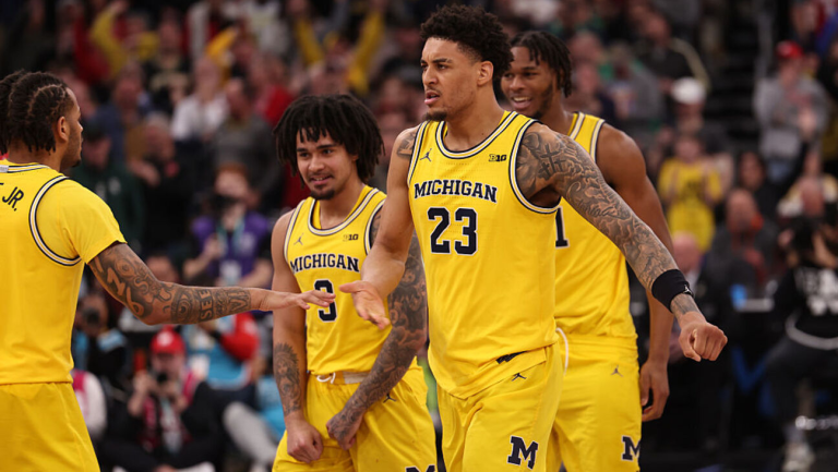 UConn Huskies contre Michigan Wolverines : où regarder le match de championnat national masculin de la NCAA en direct en ligne