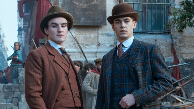 « Young Sherlock » renouvelé pour une deuxième saison sur Prime Video