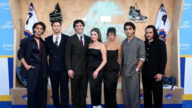 Les acteurs et les producteurs de « Off Campus » taquinent la saison 1 torride et sincère et révèlent que le tournage de la saison 2 commence