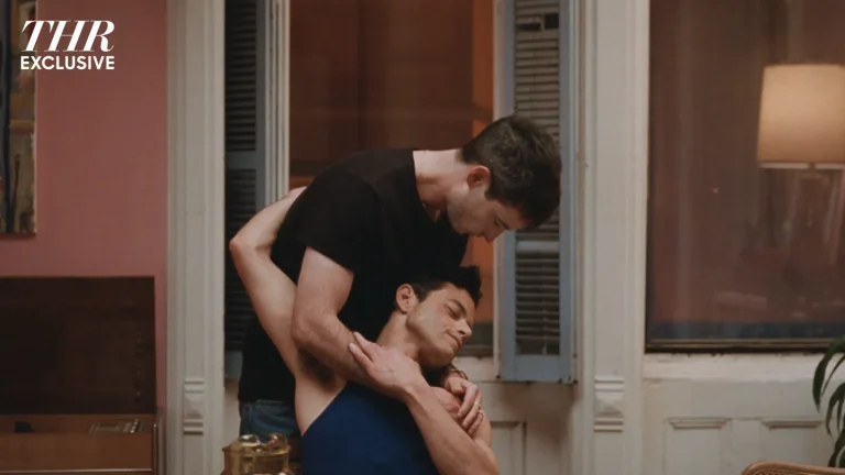Dans la romance queer déchirante de Rami Malek et Ira Sachs « The Man I Love » : « Un très gros risque qui vaut la peine d’être pris »