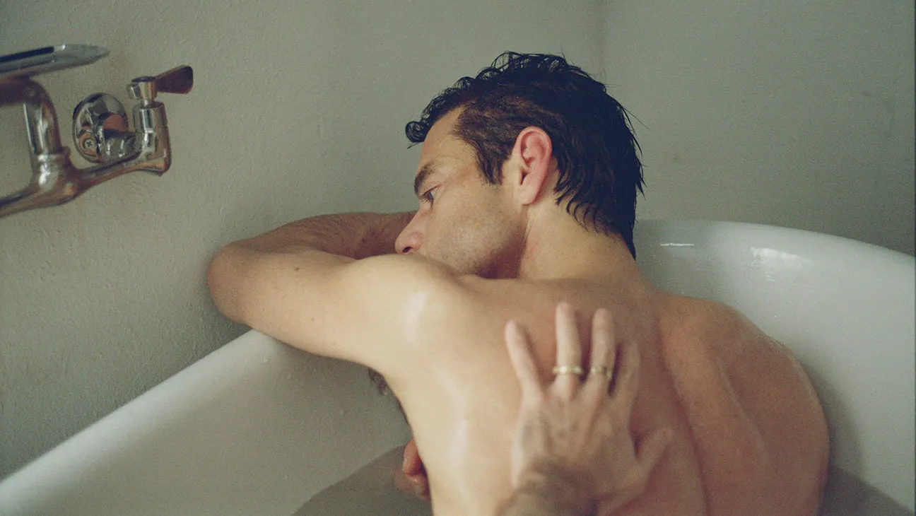 L'homme que j'aime