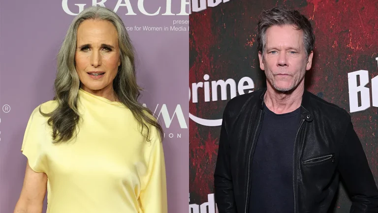 Andie MacDowell et Kevin Bacon au casting de l&rsquo;adaptation du best-seller d&rsquo;Emily Henry « Beach Read »