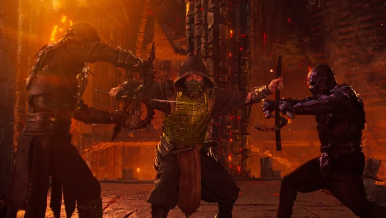 Aperçu au box-office : « Mortal Kombat II » combattra « Le Diable s&rsquo;habille en Prada 2 » pour le bouquet de la fête des mères