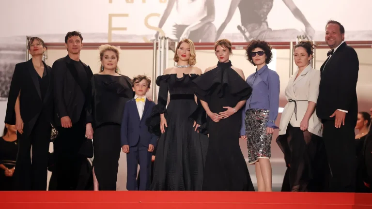 Cannes : « Gentle Monster » acclamé à l&rsquo;avant-première catapulte Léa Seydoux dans la course au prix de la meilleure actrice et à l&rsquo;Oscar du Festival