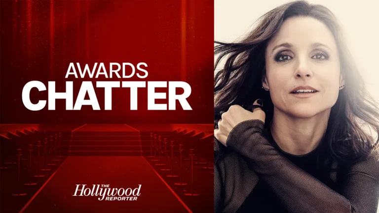 Cannes : Julia Louis-Dreyfus, légende de la comédie et star/productrice de « Tangles », sera l&rsquo;invitée du podcast « Awards Chatter » de THR en direct de Meta House
