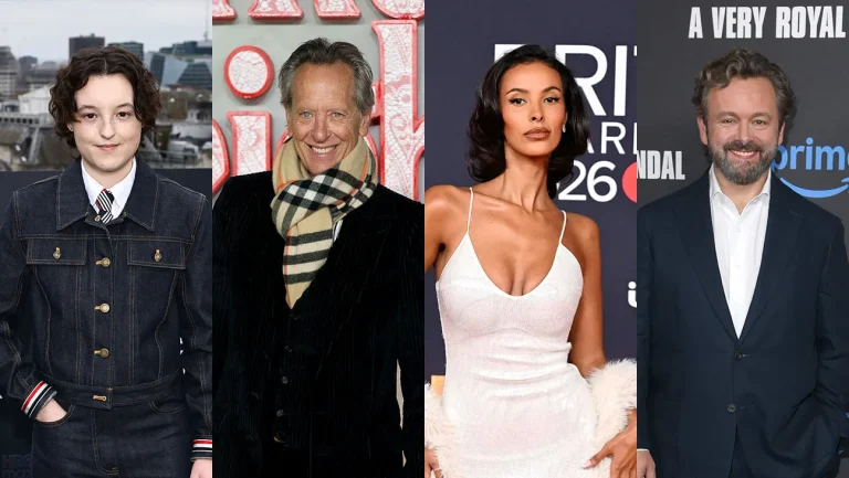 Casting complet de la saison 2 de « Celebrity Traitors » : découvrez les 21 étoiles