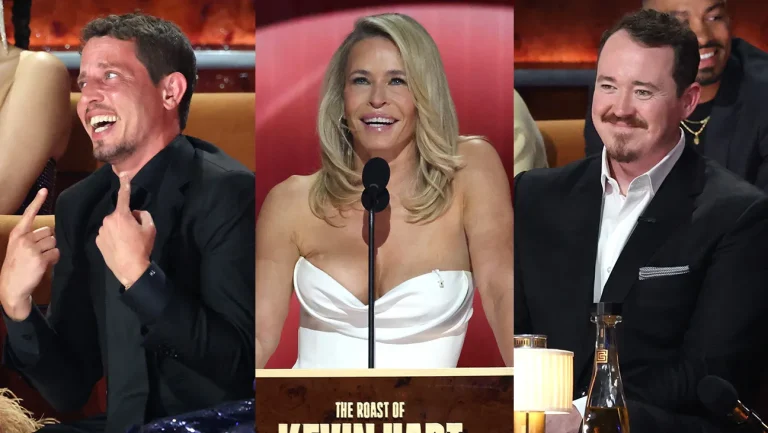 Chelsea Handler dénonce les blagues « racistes » de Shane Gillis et Tony Hinchcliffe sur Kevin Hart Roast : « Il y avait tellement de dégoût »