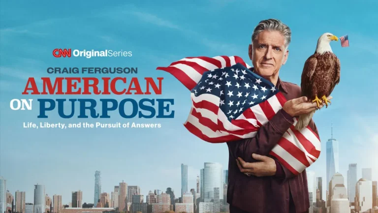 Craig Ferguson animera CNN Original « American on Purpose » : où diffuser de nouvelles séries en ligne