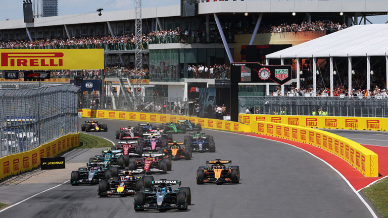 Diffusion en direct du Grand Prix du Canada F1 : voici quand et où regarder la course 2026 en ligne