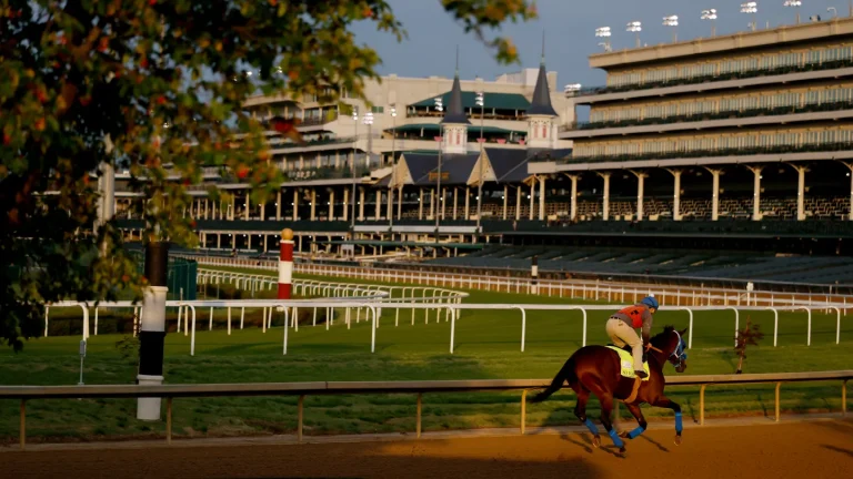 Diffusion en direct du Kentucky Derby 2026 : où regarder la 152e course en ligne
