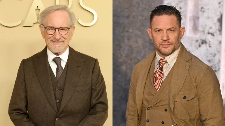 Gagnants et perdants : UFO Clash de Spielberg et les crises de colère de Tom Hardy
