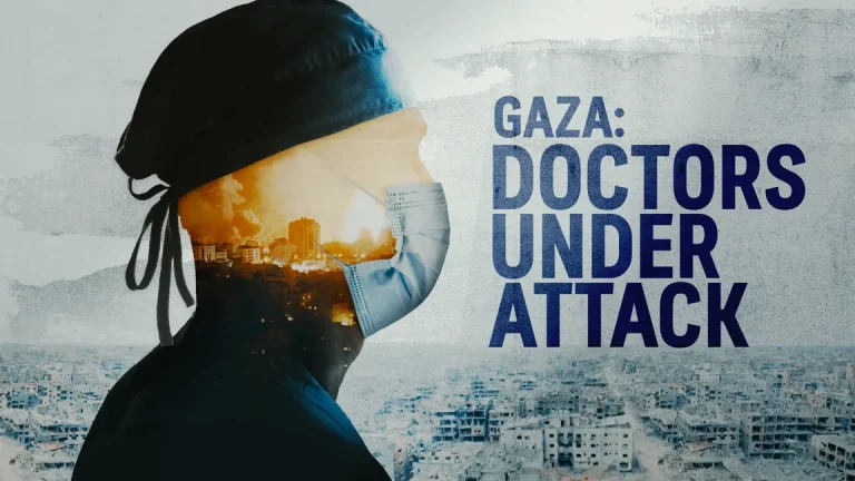 Gaza Doctors Doc remporte le BAFTA TV Award, son équipe dénonce la BBC pour son projet de mise en rayon : « Nous refusons d&rsquo;être réduits au silence et censurés »