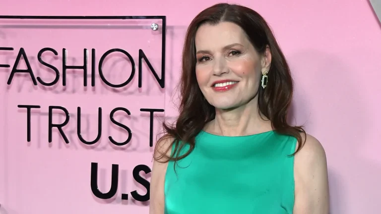 Geena Davis sélectionnée pour animer le gala amfAR à Cannes