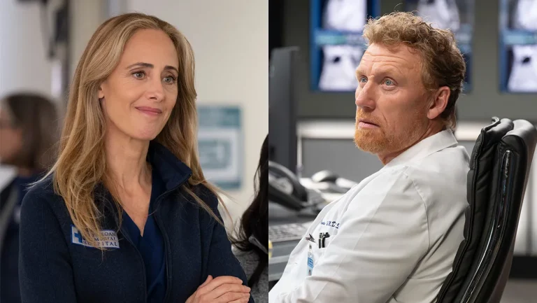 « Grey&rsquo;s Anatomy » vient d&rsquo;installer Kevin McKidd et Kim Raver Show quitte
