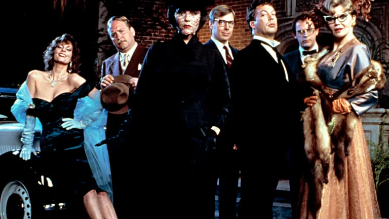 « Indice » : la revue THR de 1985