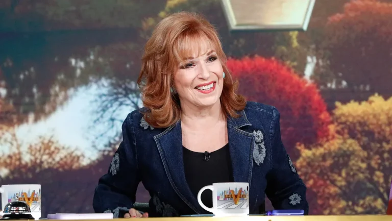Joy Behar manquera les prochains épisodes de « The View »