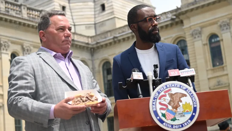 L&rsquo;Illinois nomme « l&rsquo;ours » en proclamant le bœuf italien comme sandwich officiel de l&rsquo;État