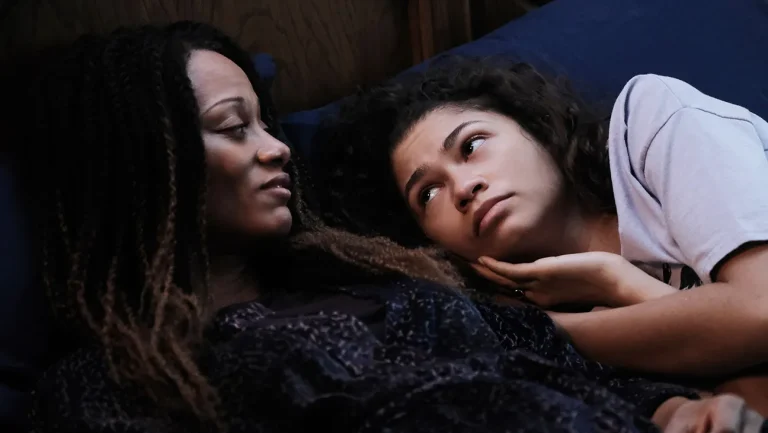 L&rsquo;actrice d&rsquo;Euphoria Nika King réagit à la coupure de son épisode de la saison 3 : « Internet a attendu tout ce temps que je dise une seule ligne »