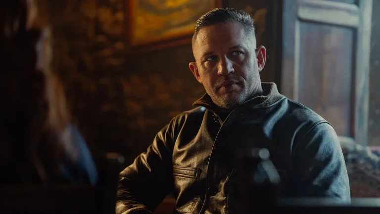 L&rsquo;avenir de « MobLand » de Tom Hardy dans les limbes en raison de son comportement sur le plateau