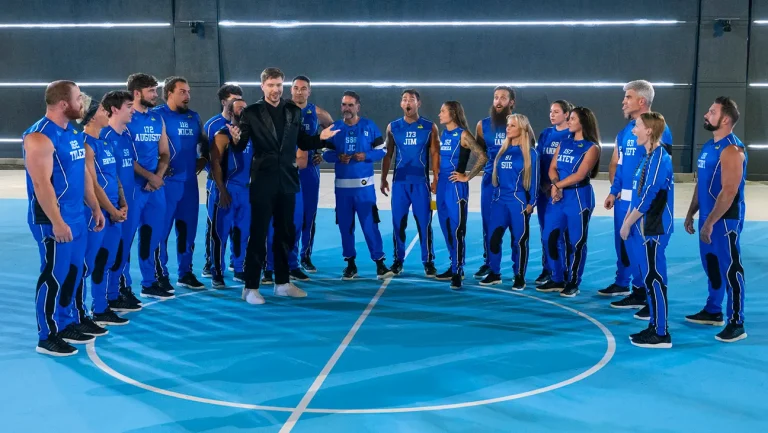 Les « Beast Games » de MrBeast reconnaissent volontairement le syndicat IATSE