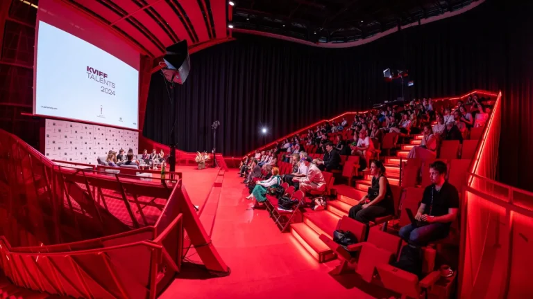 Les séries K-pop « K-Dream » et « Burning Witches » parmi les projets du programme KVIFF Talents