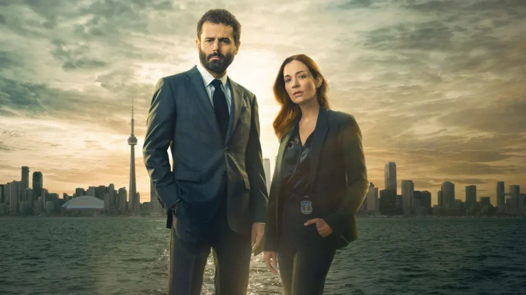 Luke Kirby rejoint « Law & Order Toronto: Criminal Intent » dans la saison 4, Aden Young part