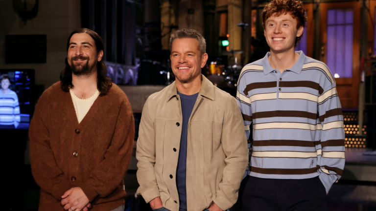 Matt Damon rejoint le Three-Timers Club &lsquo;SNL&rsquo; : comment diffuser l&rsquo;épisode en direct en ligne