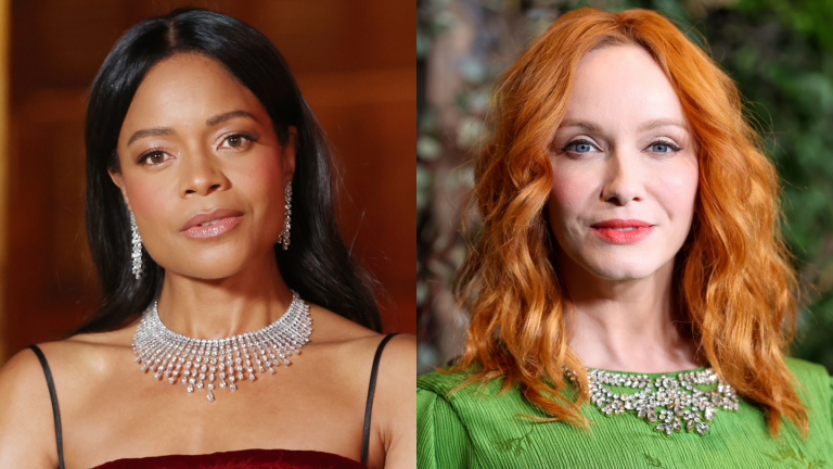 Naomie Harris et Christina Hendricks tournent le drame juridique de la BBC « Réputation »