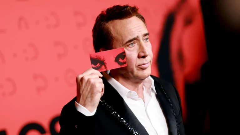 Nicolas Cage à propos de son retour pour le nouveau projet « Longlegs » : « J&rsquo;ai la fierté de posséder ce personnage »