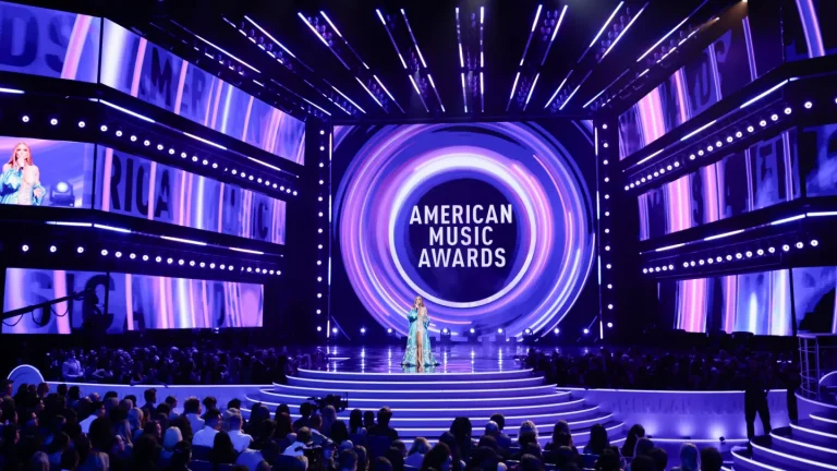 Où regarder les American Music Awards 2026 en direct en ligne