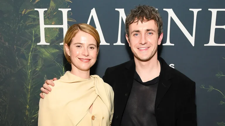 Paul Mescal et Jessie Buckley refont équipe pour le nouveau film du réalisateur de « Beasts of the Southern Wild » Benh Zeitlin