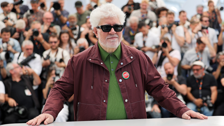 Pedro Almodóvar : « L’Europe ne doit jamais être soumise à Trump ! »