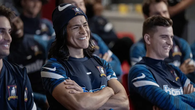 Pour la star de « Ted Lasso », le football est – maintenant vraiment – ​​la vie !