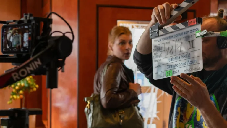 Premier film Dogma 25, Histoire d&rsquo;amour BDSM &lsquo;Mr. Nawashi&rsquo;, commence le tournage et obtient un accord avec Netflix