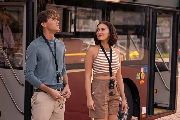 Prime Video émet un avertissement de confidentialité pour les fans de « Summer I Turned Pretty » pendant le tournage du film