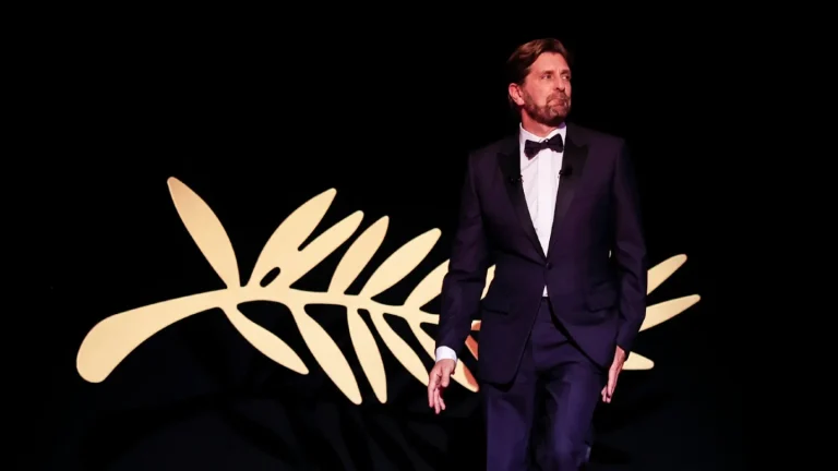 Ruben Östlund ajoute une nouvelle scène à « Le système de divertissement est en panne » avec Nicholas Braun