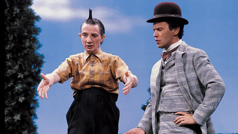 Si vous n&rsquo;aimiez pas déjà Martin Short, regardez la bande-annonce de son documentaire Netflix