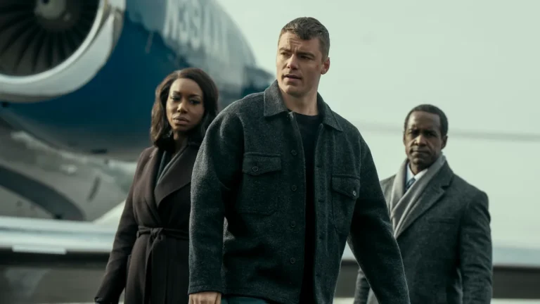 « The Night Agent » se terminera avec la saison 4 sur Netflix