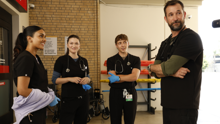« The Pitt » a décollé dans la saison 2 – voici combien