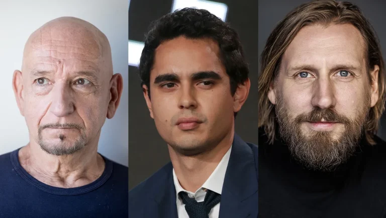 « The White Lotus » termine le casting de la saison 4 avec Ben Kingsley, Max Minghella et Pekka Strang