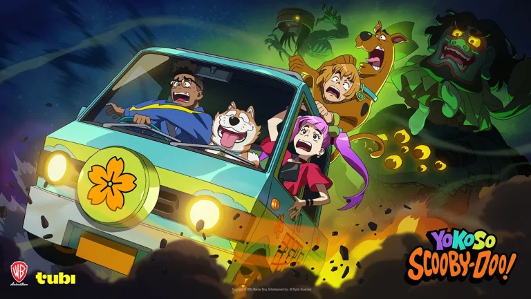 Tubi attrape la série animée « Scooby-Doo » de Warner Bros. Animation
