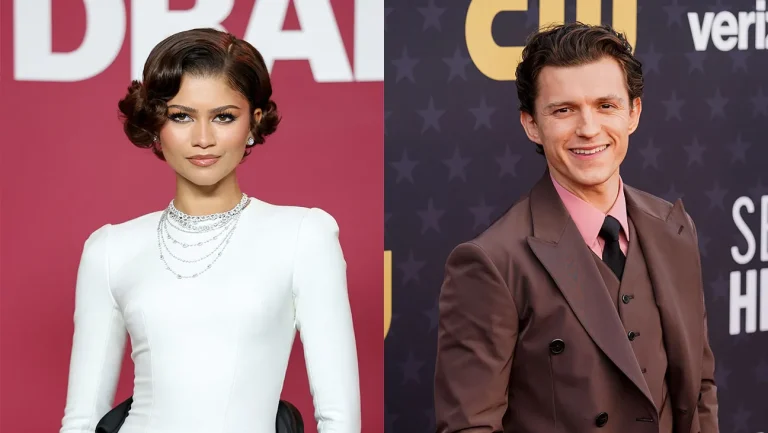 Zendaya dit que travailler sur « Spider-Man: Brand New Day » avec Tom Holland, c&rsquo;était comme « rentrer à la maison »