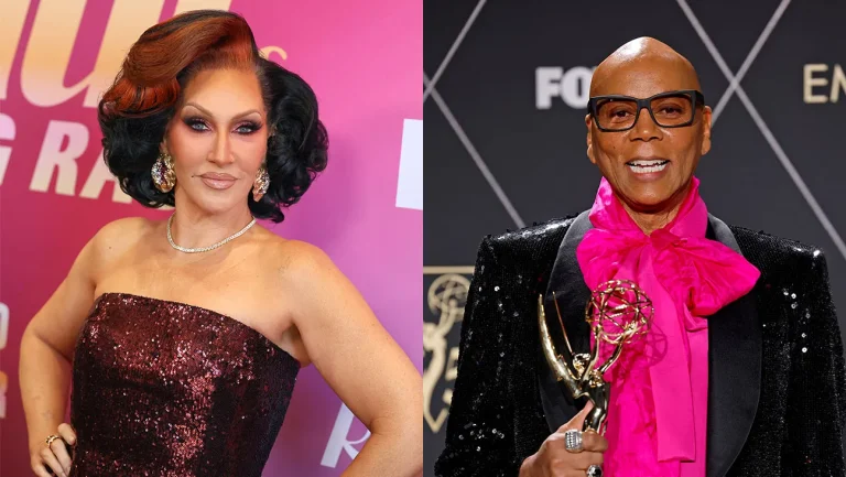 Michelle Visage sur les espoirs de « RuPaul&rsquo;s Drag Race » de reconquérir la domination des Emmys et pourquoi le biopic de RuPaul « doit avoir lieu »