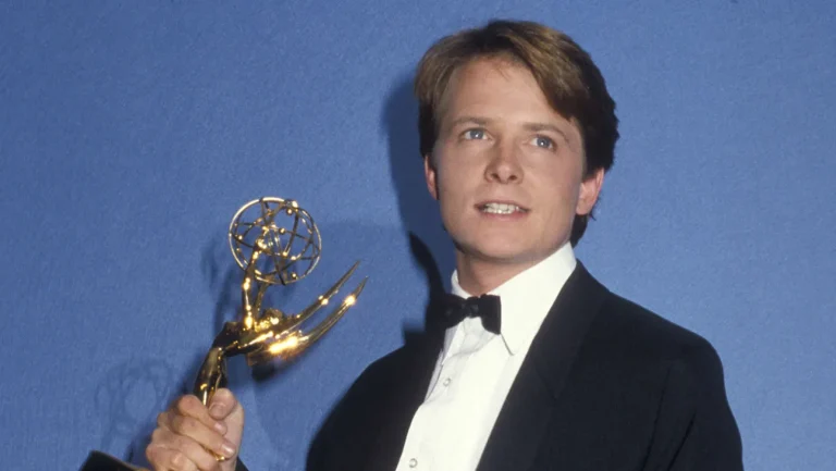 La victoire aux Emmy Awards de Michael J. Fox dans « Family Ties » a changé le livre des records