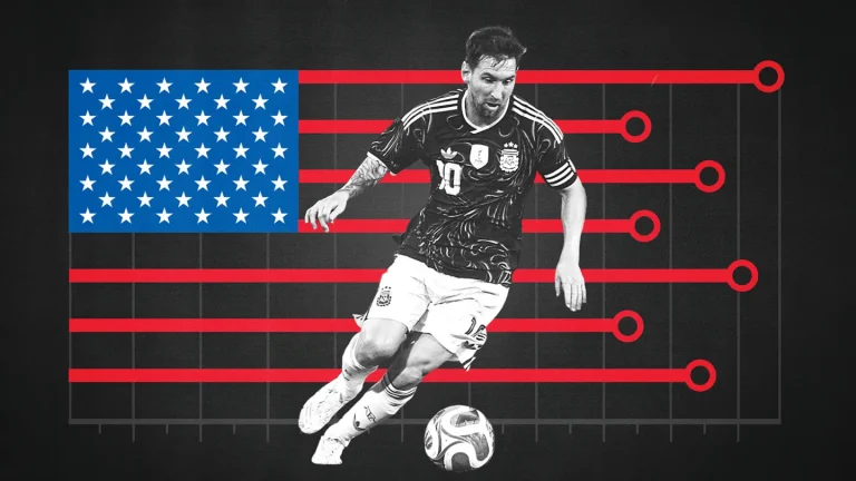 L&rsquo;arme secrète de la Coupe du monde