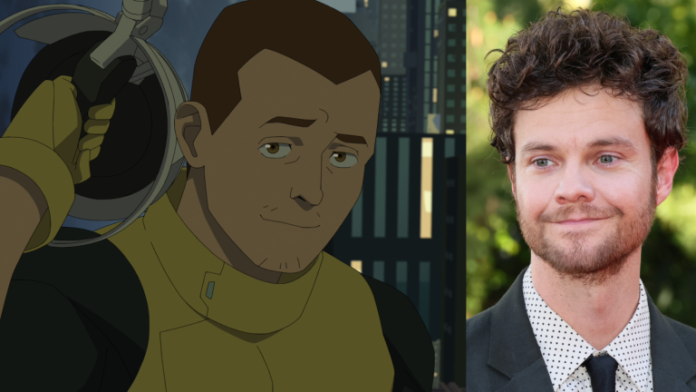 Jack Quaid prêtera sa voix à Gravitator dans la série animée « Invincible »