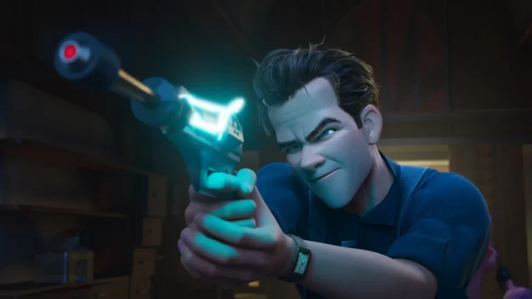 Netflix dévoile le premier aperçu de « Ray Gunn », « Ghostbusters : Night Shift » à Annecy