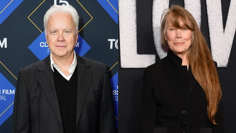 Tim Robbins et Sissy Spacek rejoignent Emma Stone et Chris Pine dans la comédie romantique « The Catch »