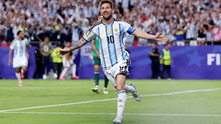 Où regarder le match de la Coupe du monde Jordanie contre Argentine en direct en ligne